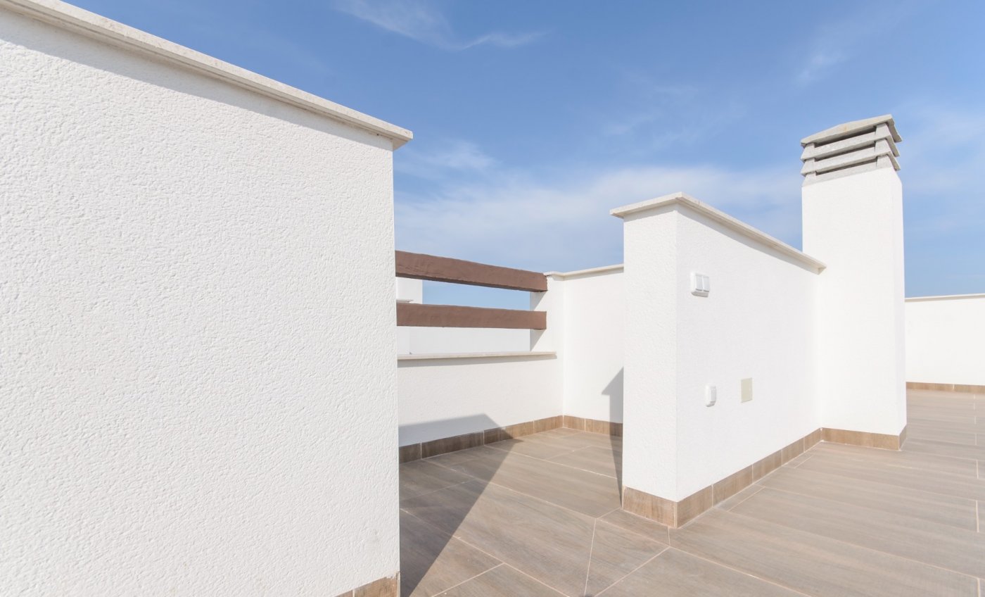 For sale - 2 Bedroom 2 Bathroom Bungalow in Torrevieja - Los Balcones  - Alicante