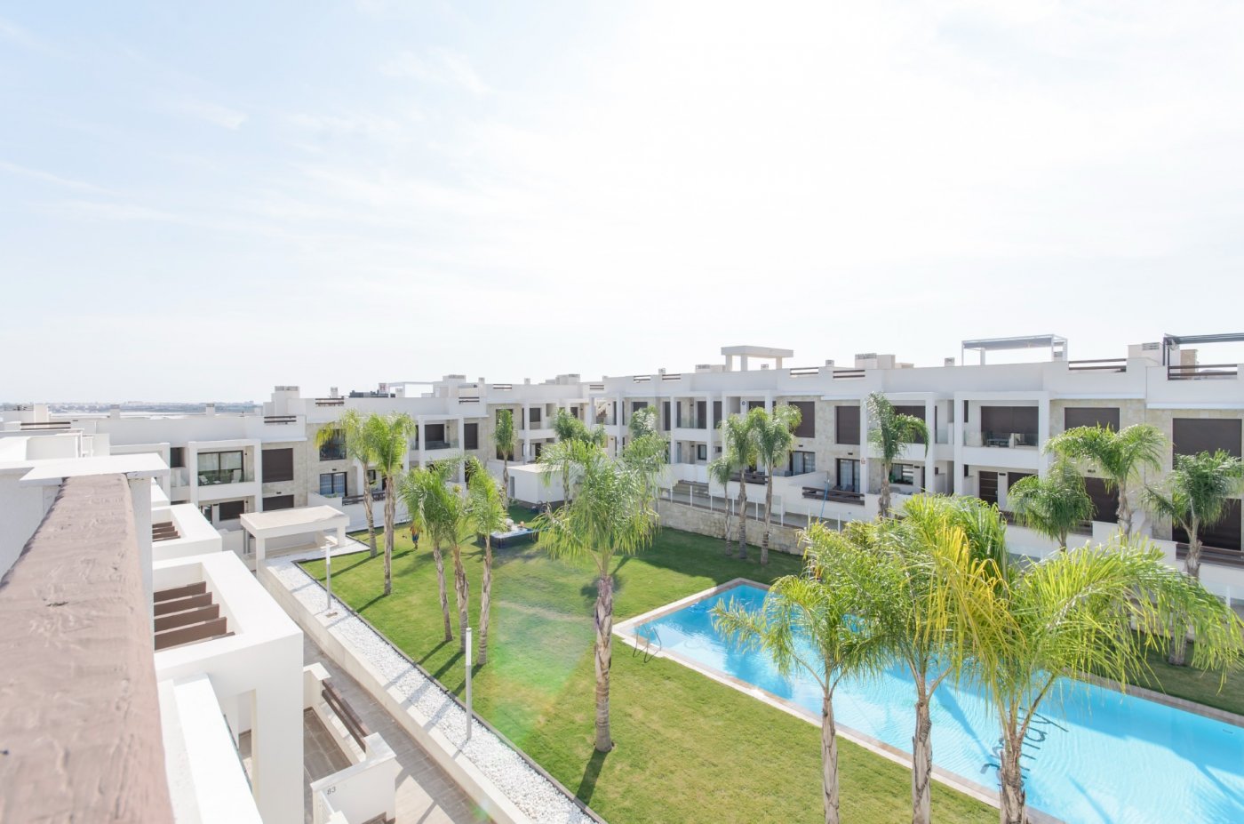 For sale - 3 Bedroom 2 Bathroom Bungalow in Torrevieja - Los Balcones  - Alicante