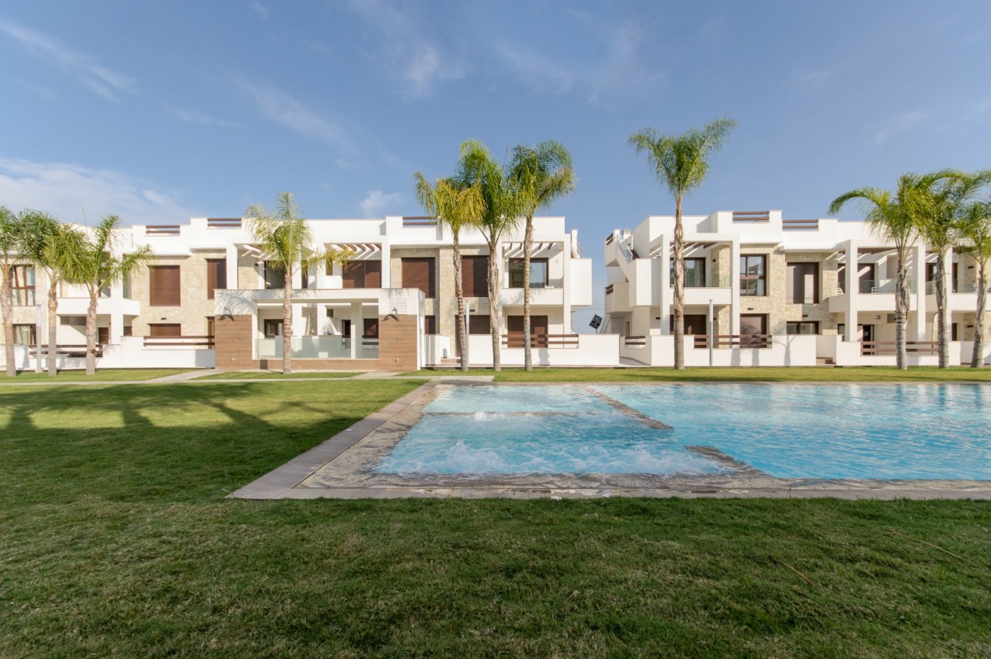 For sale - 3 Bedroom 2 Bathroom Bungalow in Torrevieja - Los Balcones  - Alicante