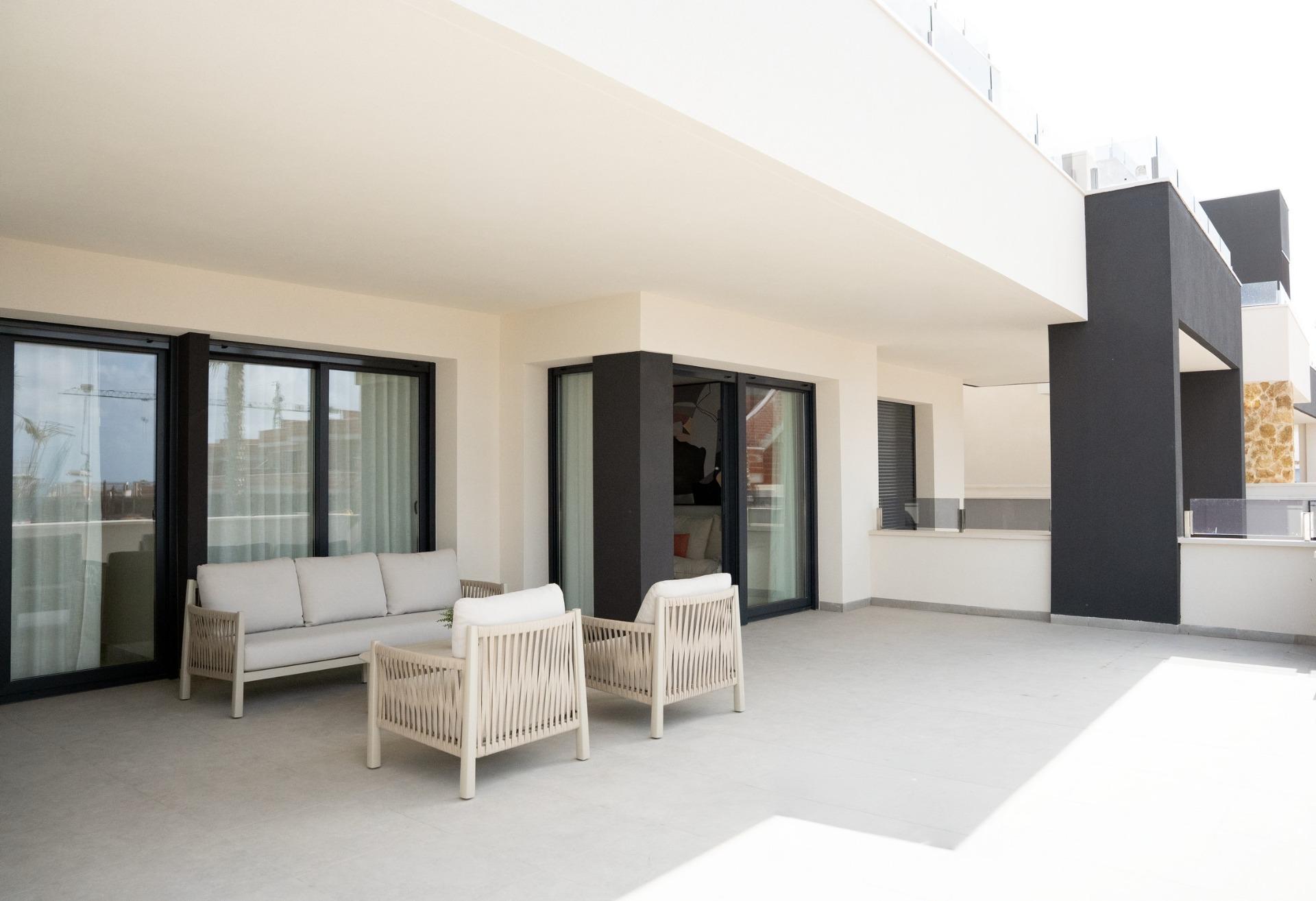 For sale - 2 Bedroom 2 Bathroom Bungalow in Rojales - Lo Marabú  - Alicante