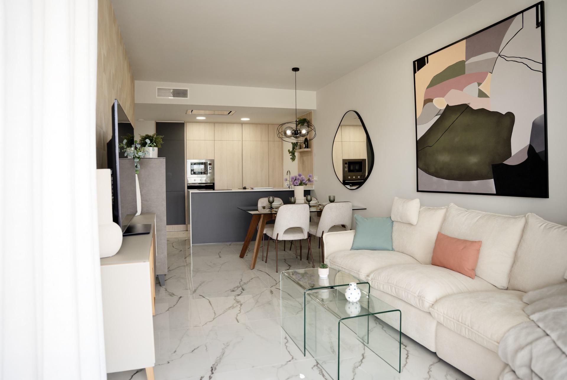 For sale - 2 Bedroom 2 Bathroom Bungalow in Rojales - Lo Marabú  - Alicante