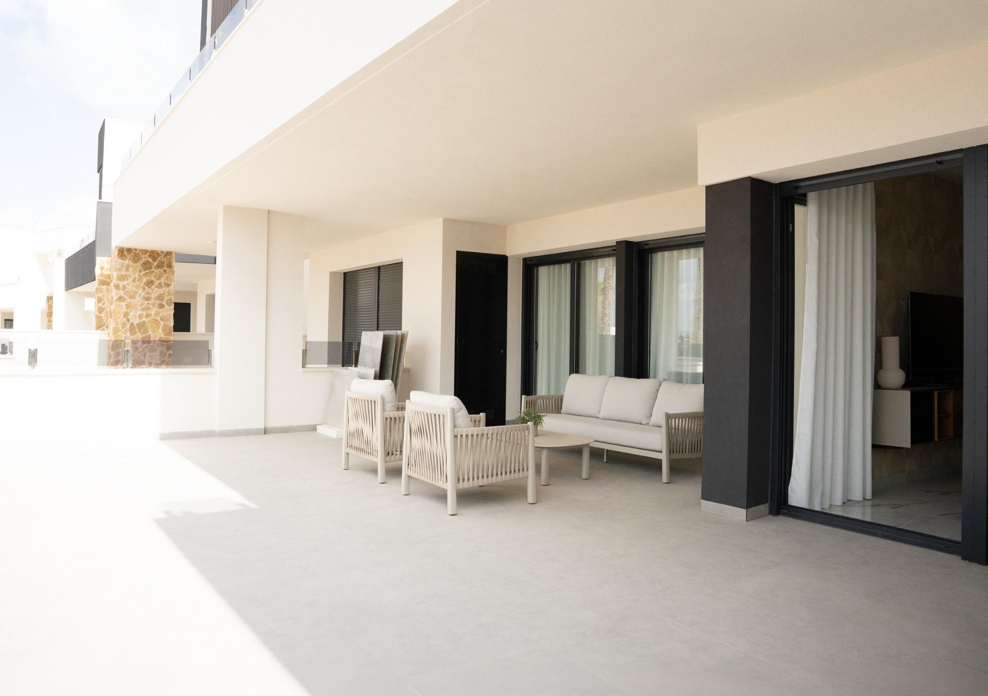 For sale - 2 Bedroom 2 Bathroom Bungalow in Rojales - Lo Marabú  - Alicante