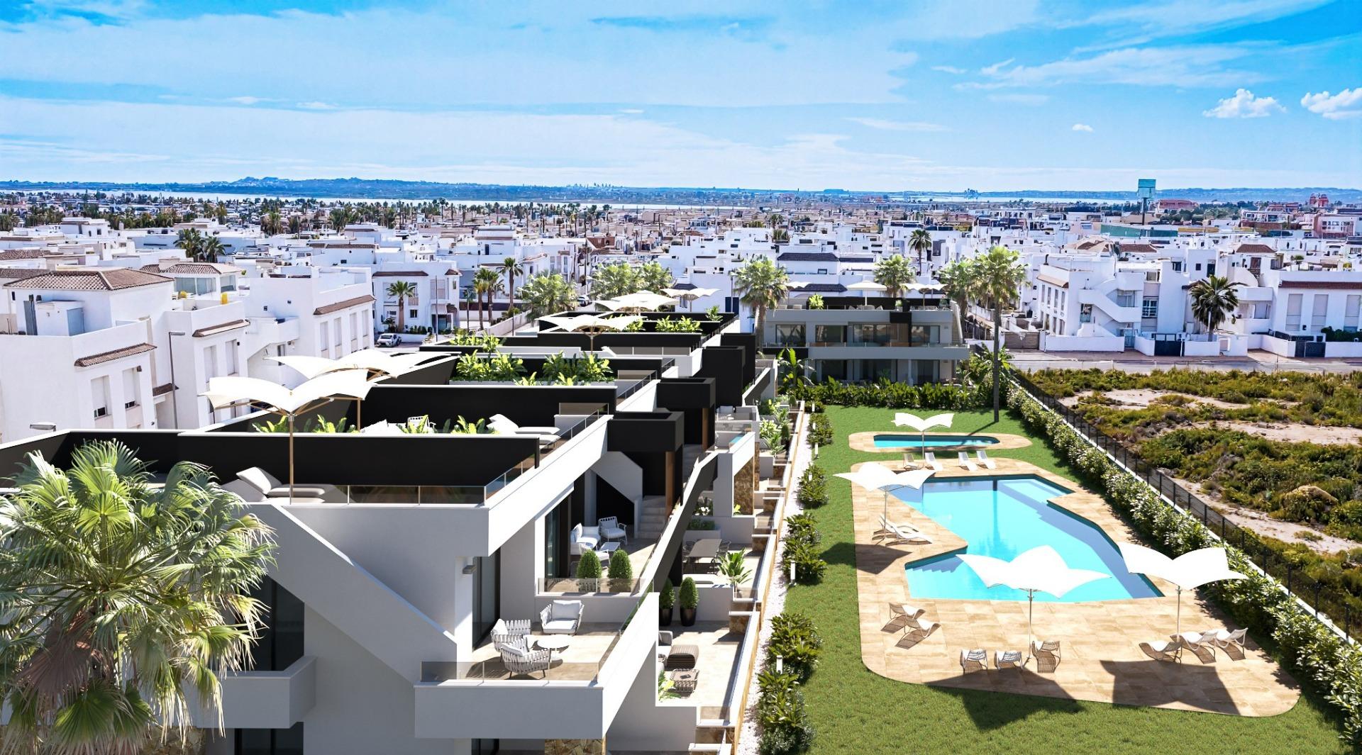 For sale - 2 Bedroom 2 Bathroom Bungalow in Rojales - Lo Marabú  - Alicante