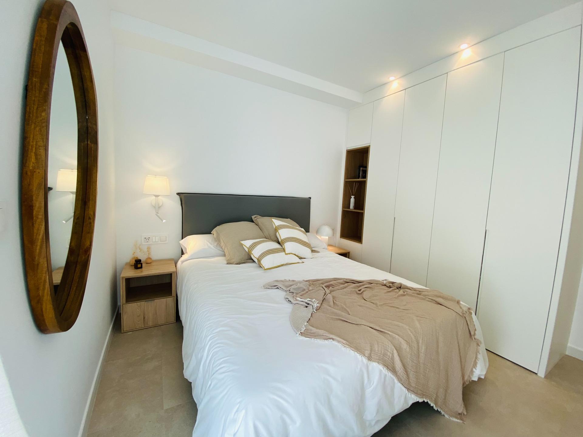 For sale - 2 Bedroom 2 Bathroom Bungalow in Pilar de La Horadada - pueblo  - Alicante