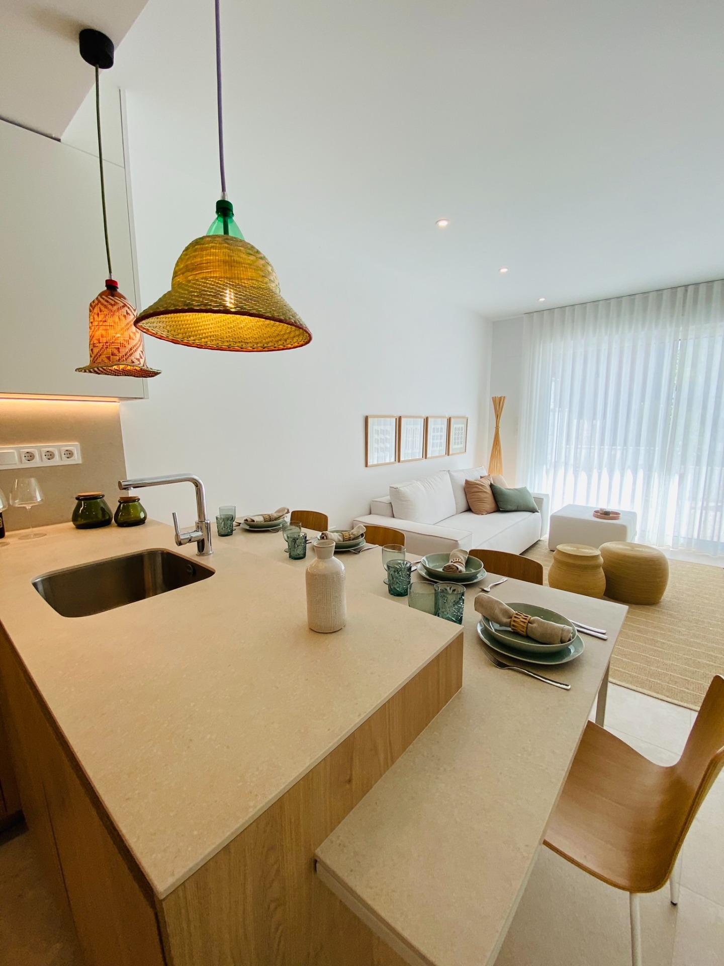 For sale - 2 Bedroom 2 Bathroom Bungalow in Pilar de La Horadada - pueblo  - Alicante