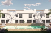 31-2014-115-10-115/79382, 2 Bedroom 2 Bathroom Bungalow in Pilar de La Horadada