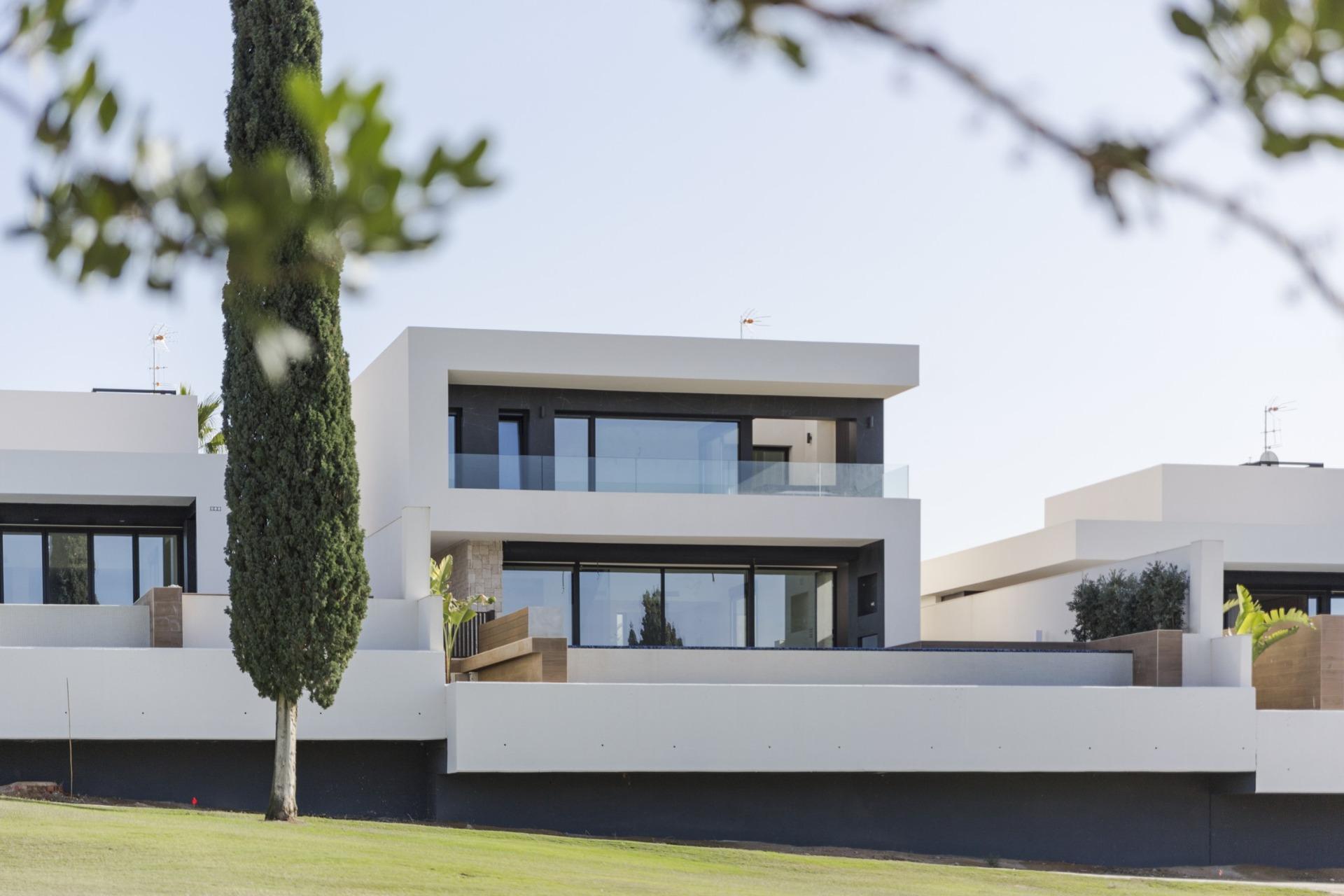 For sale - 3 Bedroom 3 Bathroom Villa in Algorfa - La Finca Golf  - Alicante
