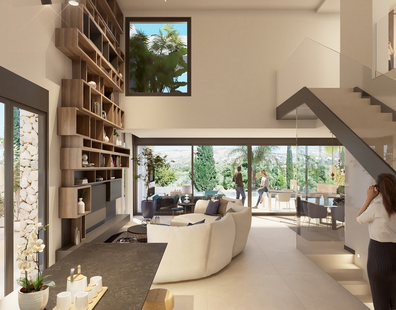 For sale - 3 Bedroom 3 Bathroom Villa in Algorfa - La Finca Golf  - Alicante