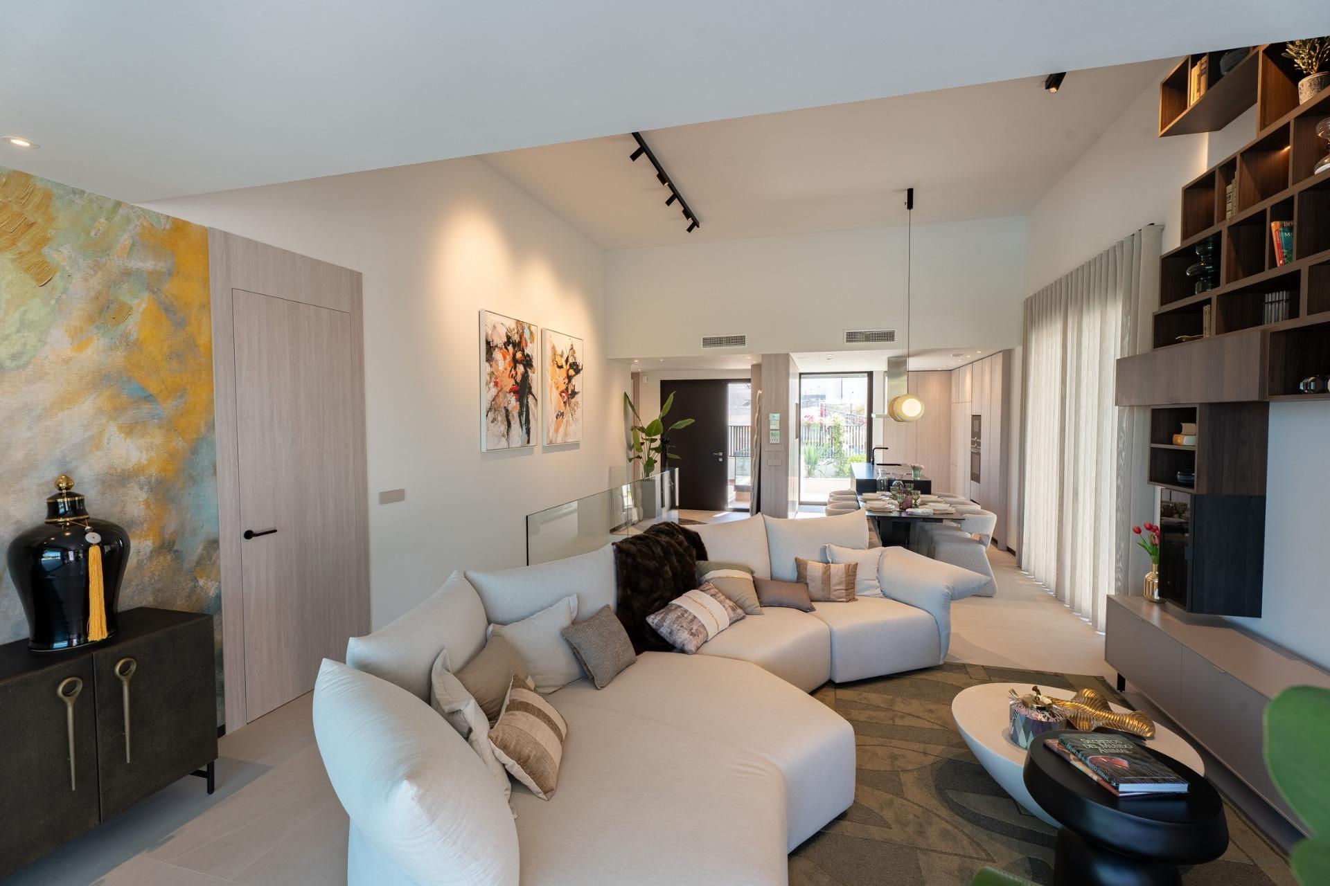 For sale - 3 Bedroom 2 Bathroom Villa in Algorfa - La Finca Golf  - Alicante