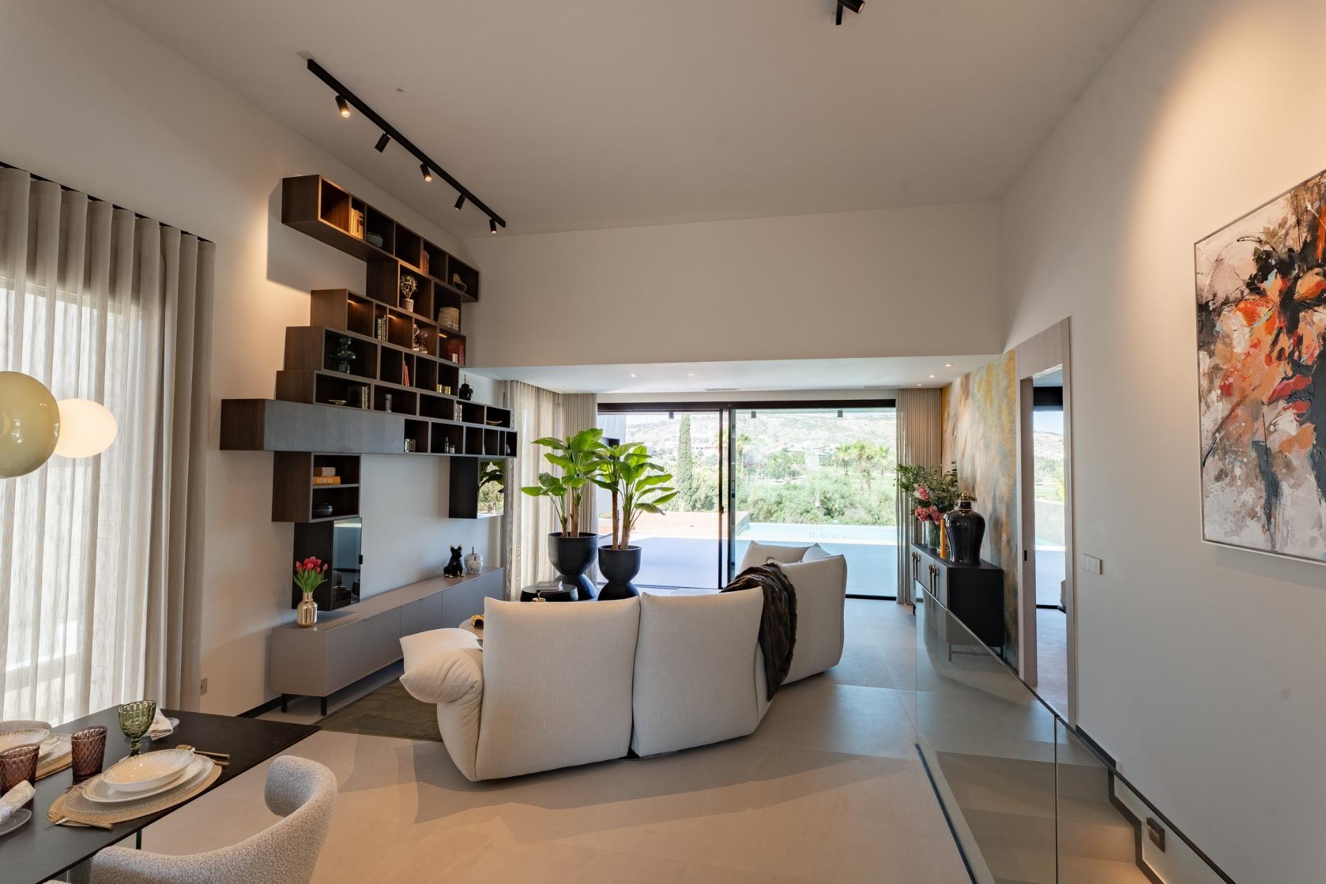 For sale - 3 Bedroom 2 Bathroom Villa in Algorfa - La Finca Golf  - Alicante