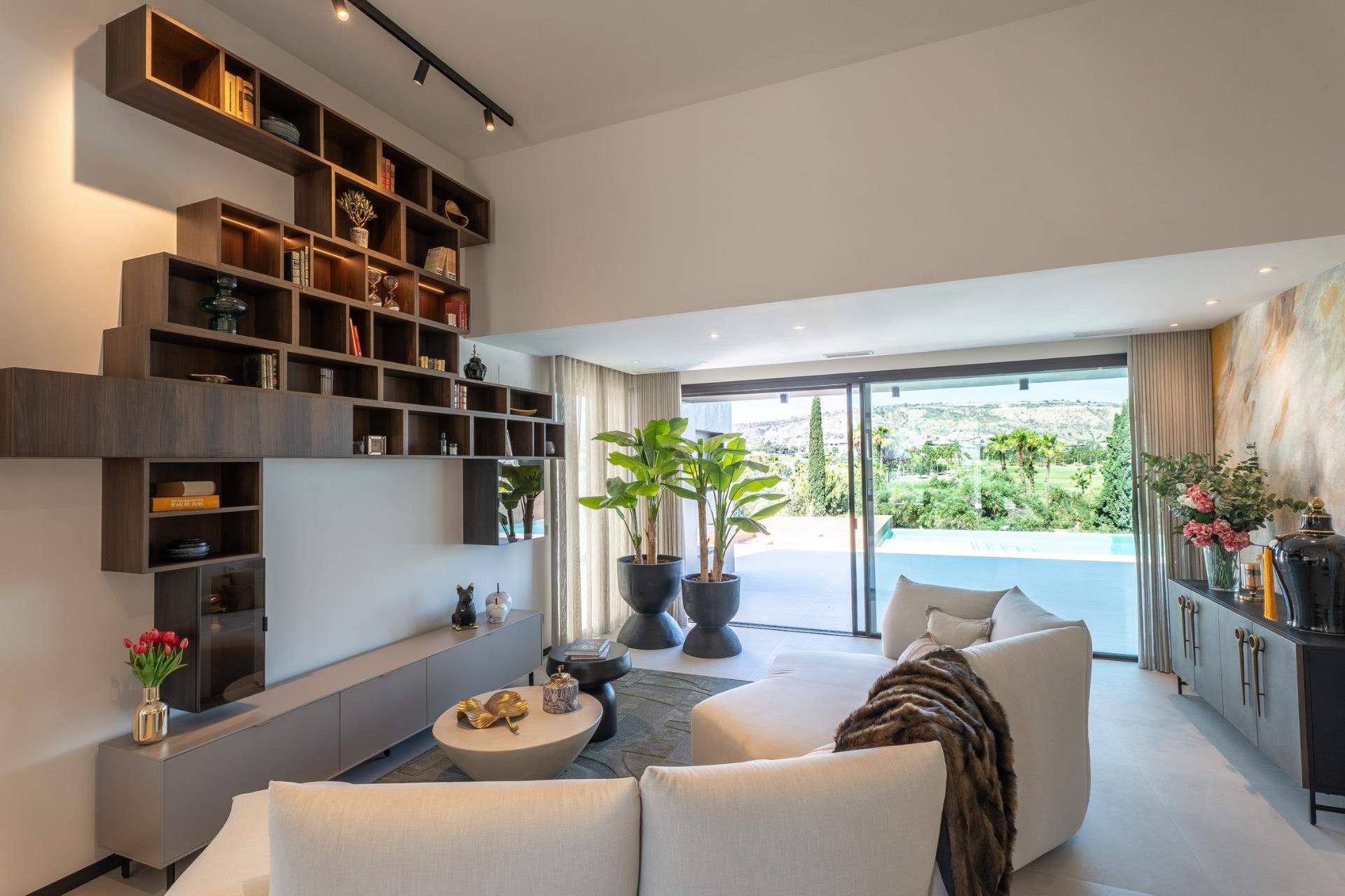For sale - 3 Bedroom 2 Bathroom Villa in Algorfa - La Finca Golf  - Alicante