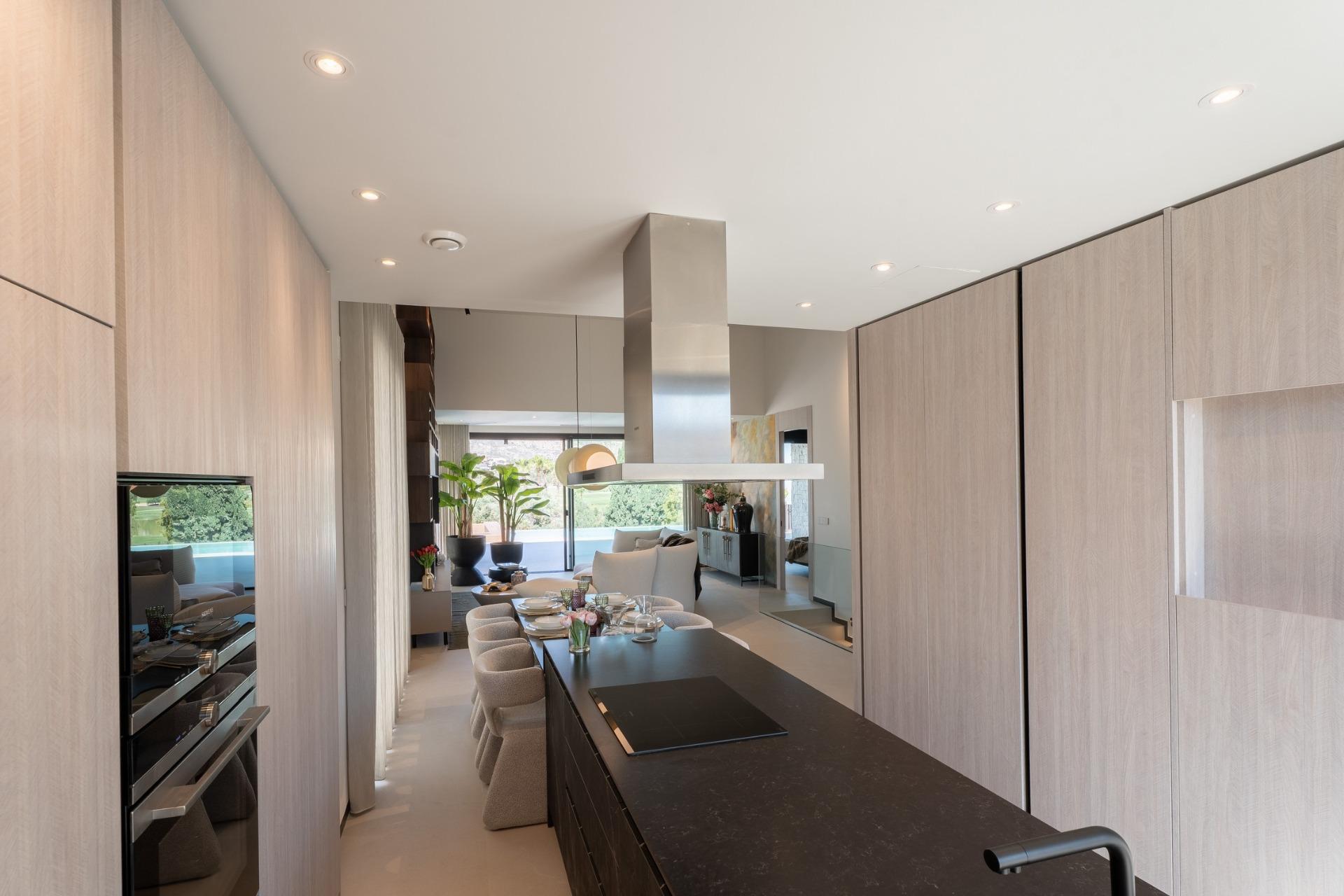 For sale - 3 Bedroom 2 Bathroom Villa in Algorfa - La Finca Golf  - Alicante