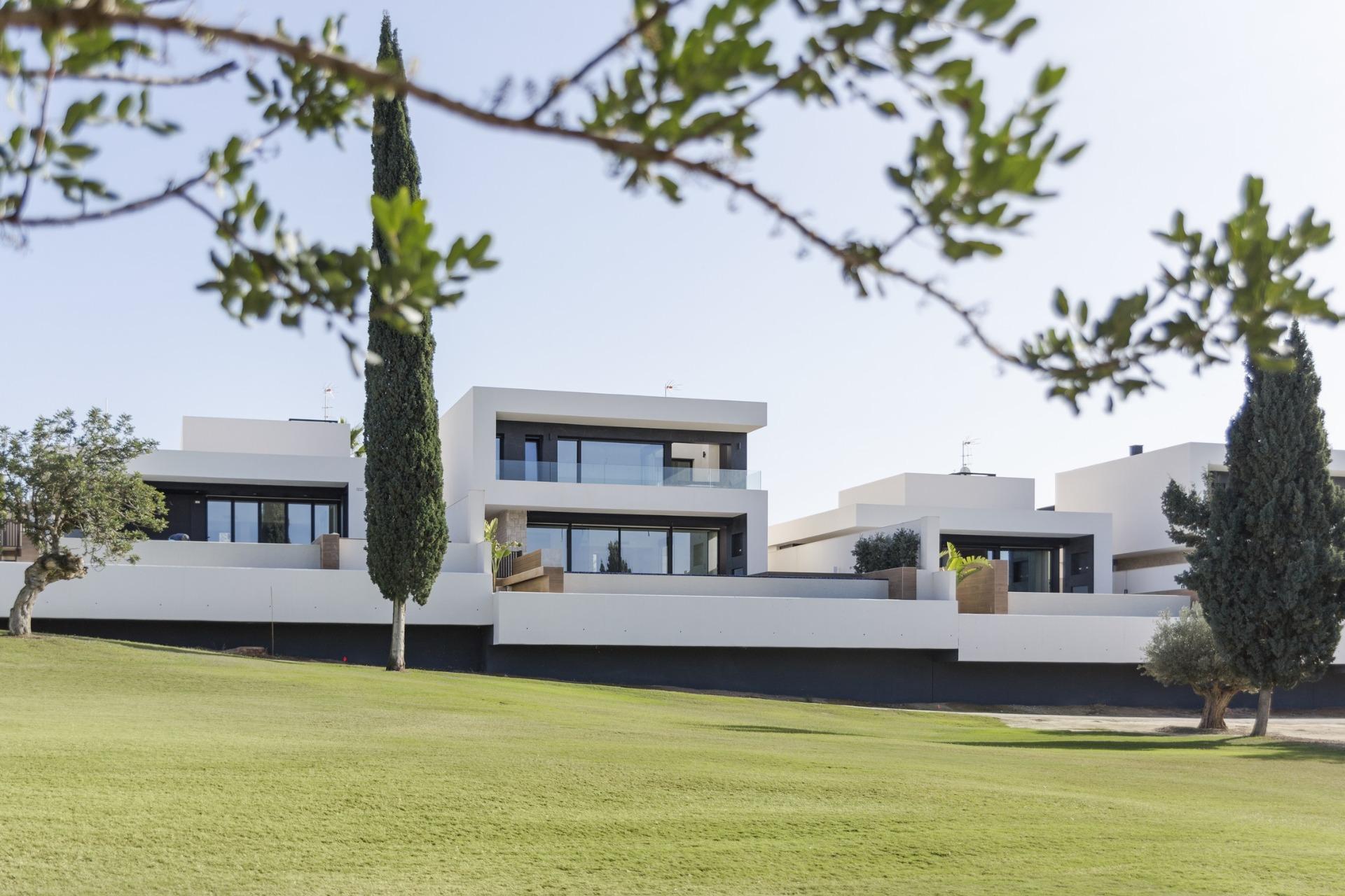 For sale - 3 Bedroom 2 Bathroom Villa in Algorfa - La Finca Golf  - Alicante