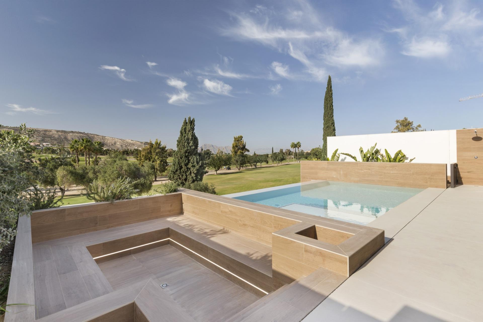For sale - 3 Bedroom 2 Bathroom Villa in Algorfa - La Finca Golf  - Alicante