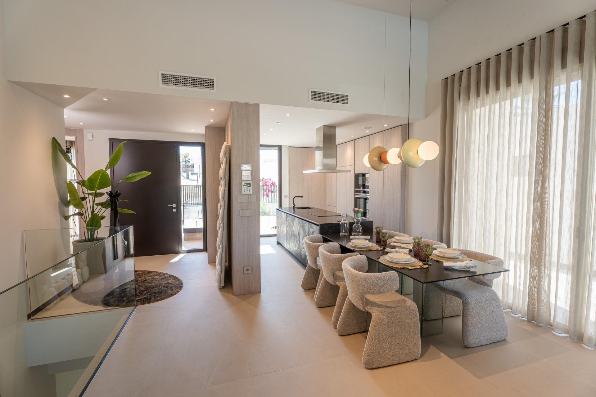 For sale - 3 Bedroom 2 Bathroom Villa in Algorfa - La Finca Golf  - Alicante
