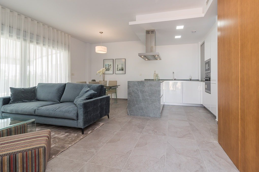 For sale - 3 Bedroom 2 Bathroom Bungalow in Torrevieja - Los Balcones  - Alicante