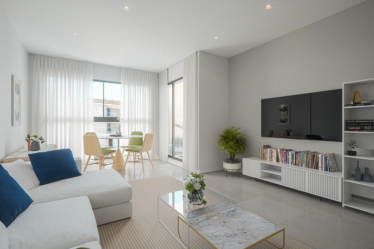 For sale - 3 Bedroom 2 Bathroom Apartment in Guardamar del Segura - Pueblo  - Alicante