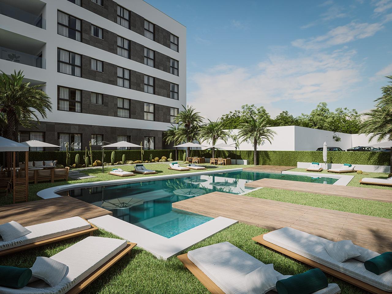 For sale - 3 Bedroom 2 Bathroom Penthouse in Guardamar del Segura - Pueblo  - Alicante
