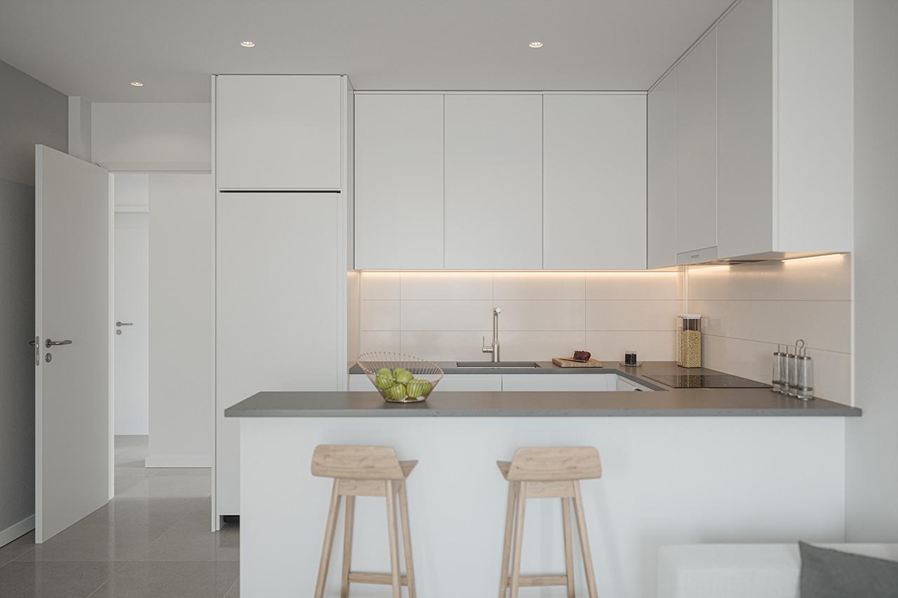 For sale - 3 Bedroom 2 Bathroom Penthouse in Guardamar del Segura - Pueblo  - Alicante