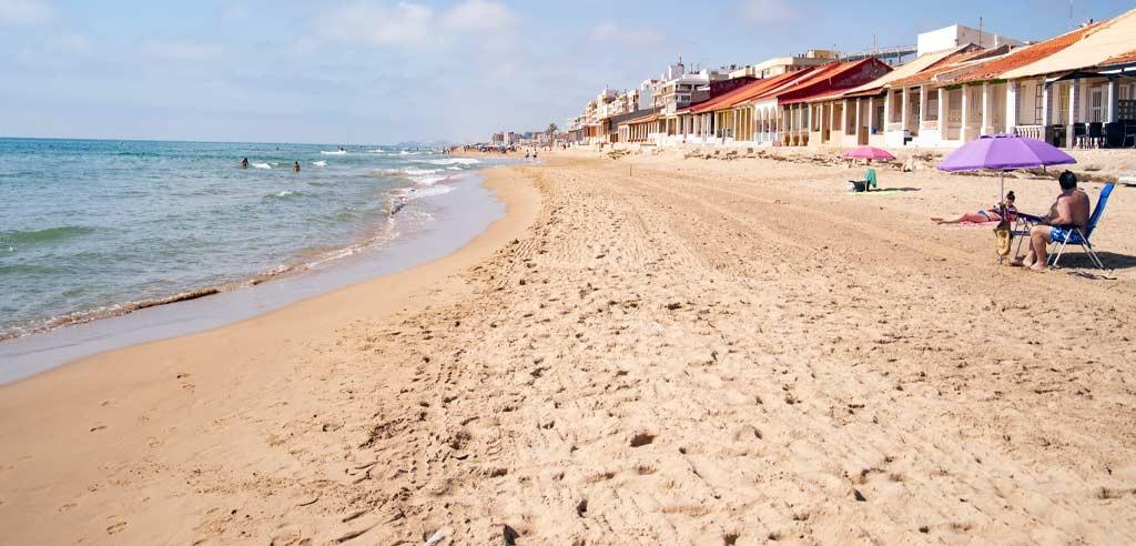 For sale - 2 Bedroom 2 Bathroom Penthouse in Guardamar del Segura - Pueblo  - Alicante