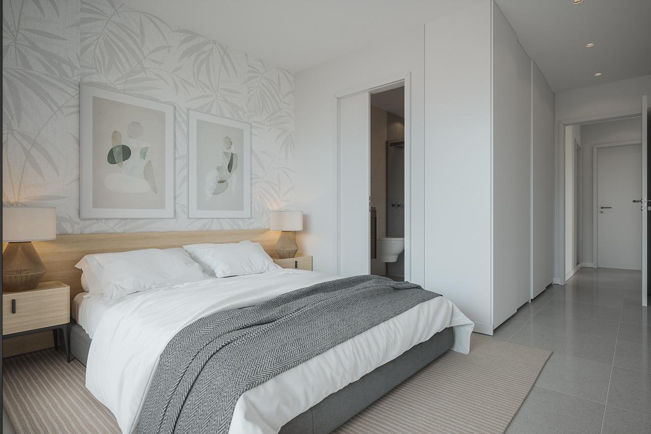 For sale - 2 Bedroom 2 Bathroom Penthouse in Guardamar del Segura - Pueblo  - Alicante