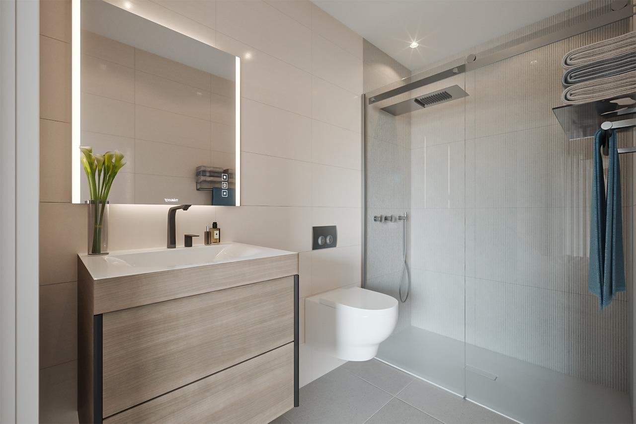 For sale - 2 Bedroom 2 Bathroom Penthouse in Guardamar del Segura - Pueblo  - Alicante