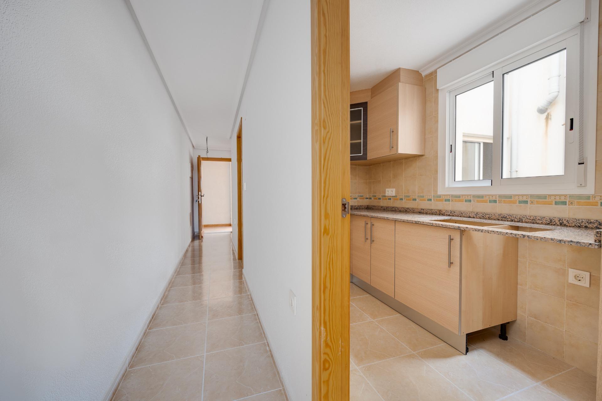 For sale - 3 Bedroom 2 Bathroom Apartment in San Fulgencio - Pueblo  - Alicante