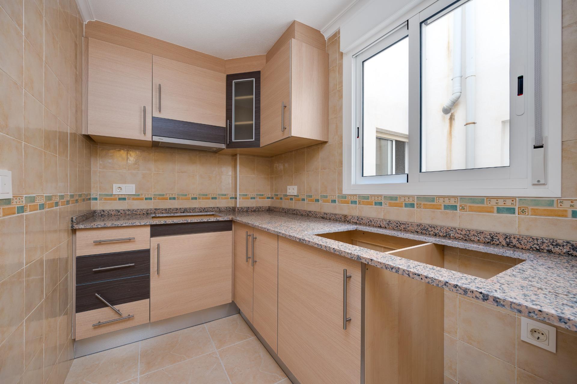 For sale - 3 Bedroom 2 Bathroom Apartment in San Fulgencio - Pueblo  - Alicante