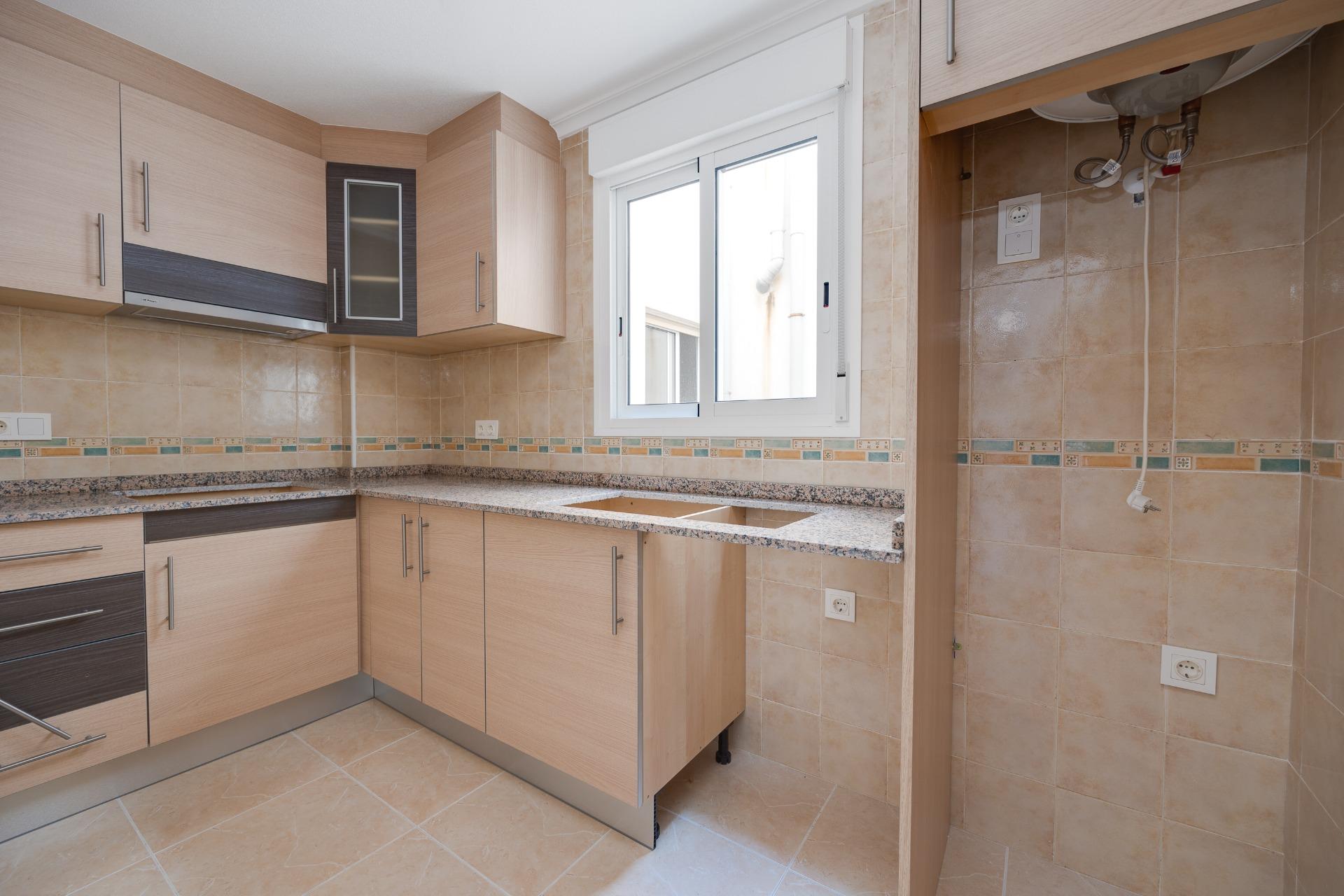 For sale - 3 Bedroom 2 Bathroom Apartment in San Fulgencio - Pueblo  - Alicante