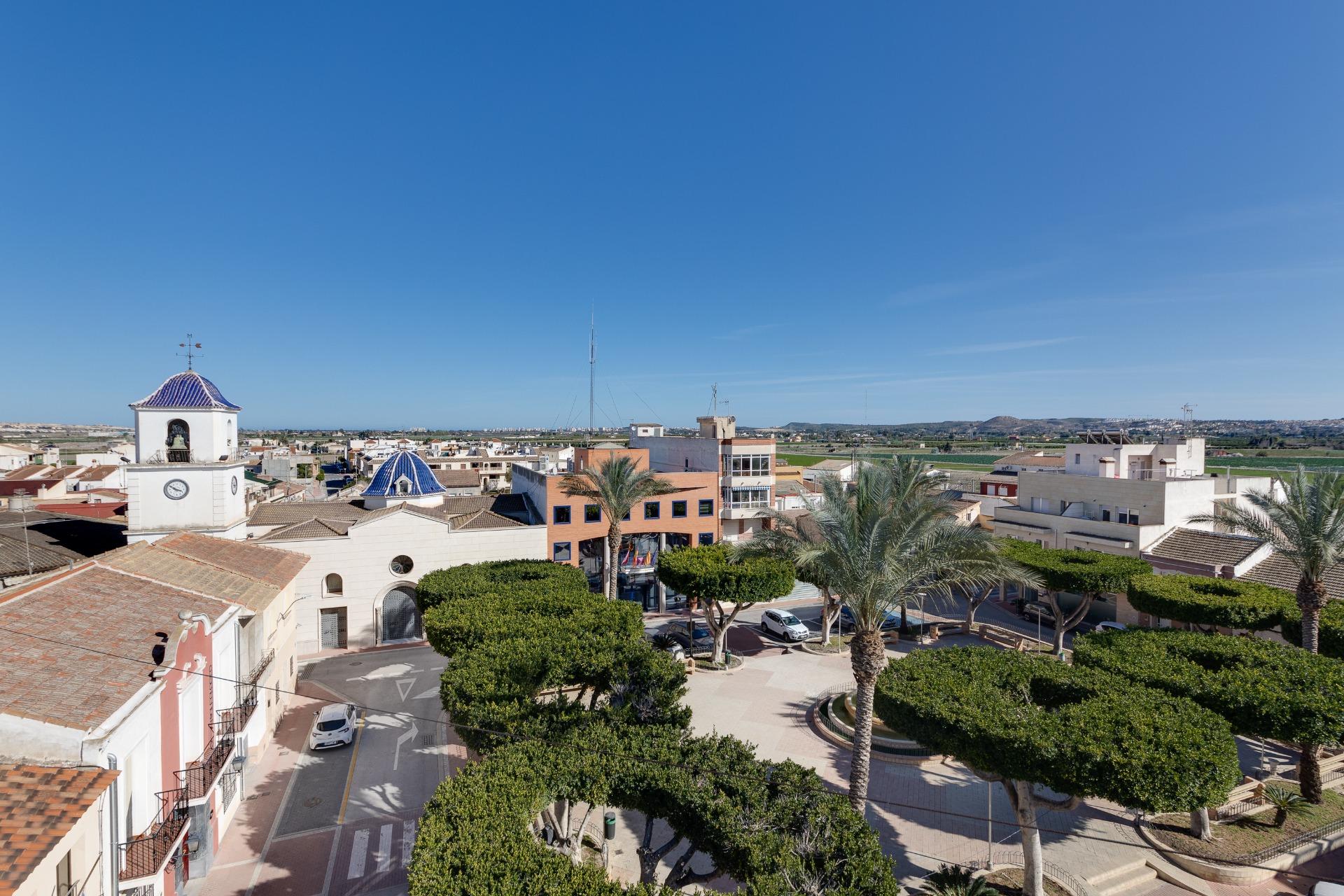 For sale - 3 Bedroom 2 Bathroom Apartment in San Fulgencio - Pueblo  - Alicante