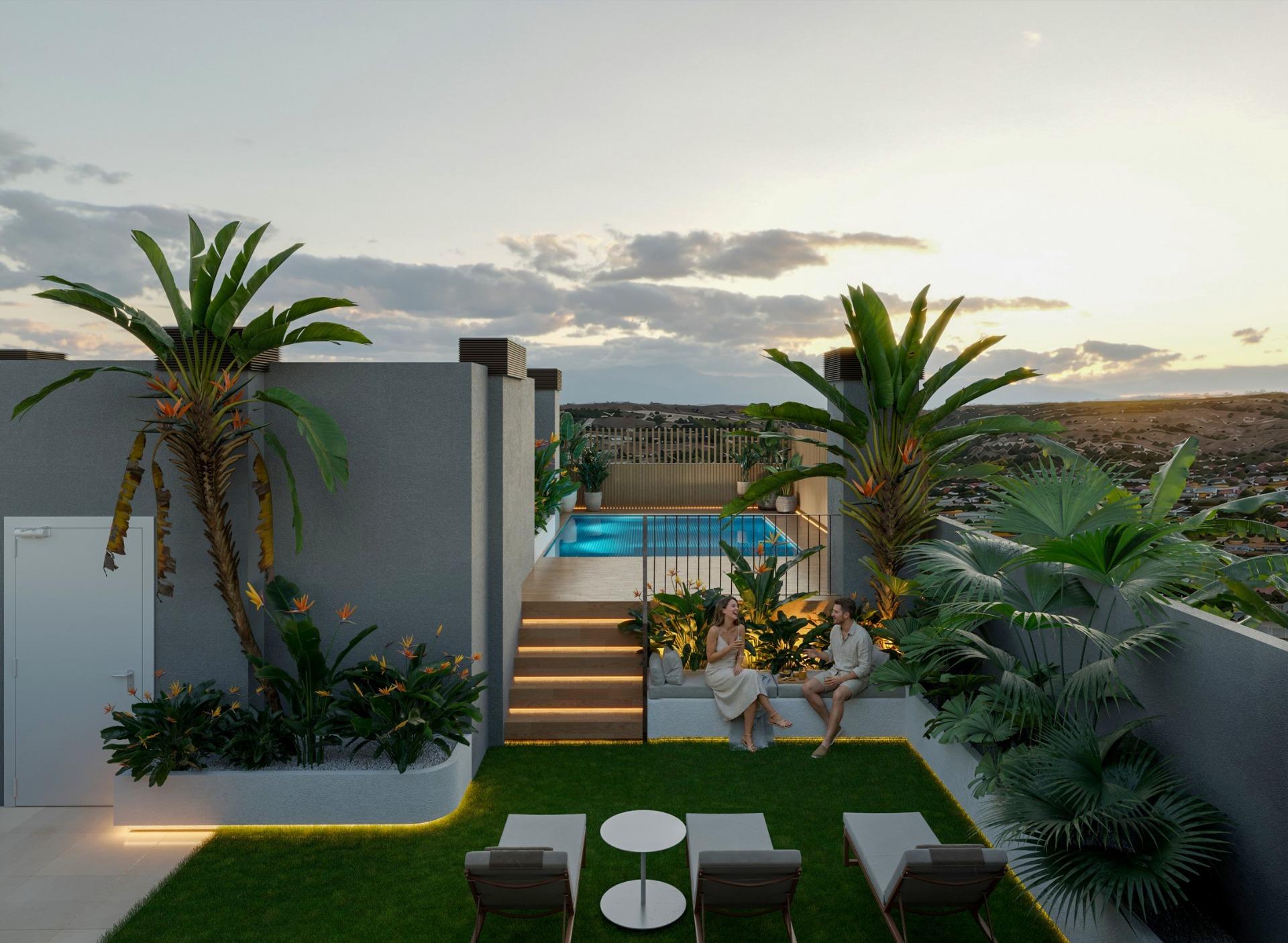 For sale - 2 Bedroom 2 Bathroom Apartment in Santa Pola - Centro  - Alicante