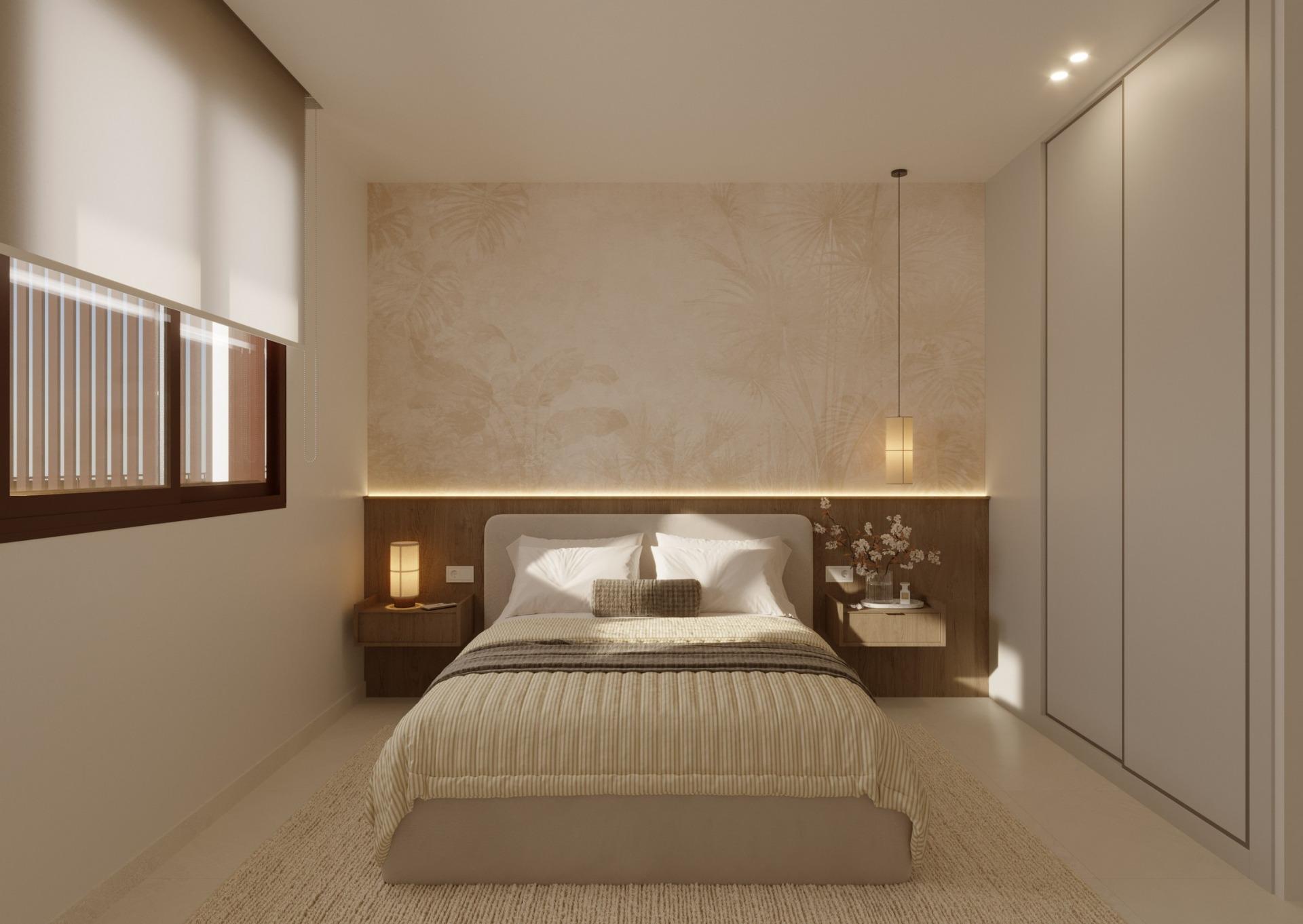 For sale - 2 Bedroom 2 Bathroom Penthouse in Santa Pola - Centro  - Alicante