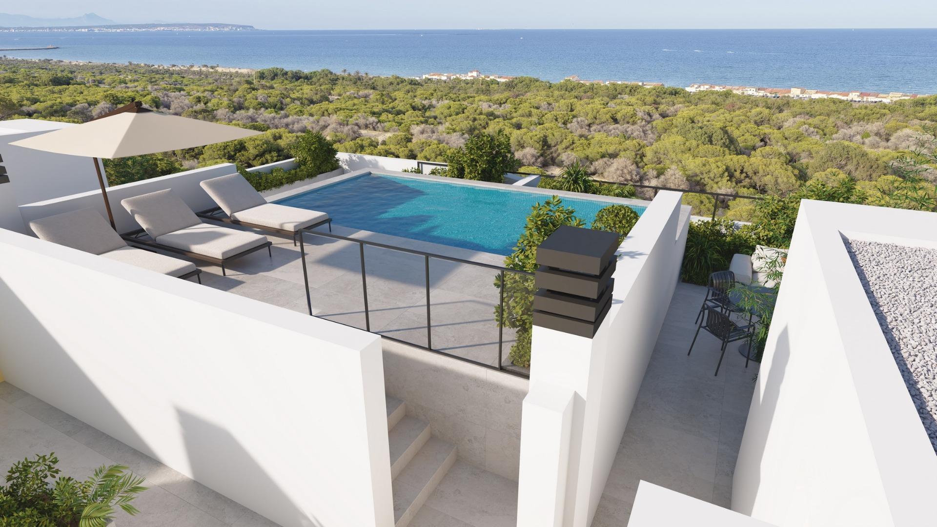 For sale - 3 Bedroom 2 Bathroom Apartment in Guardamar del Segura - Pueblo  - Alicante