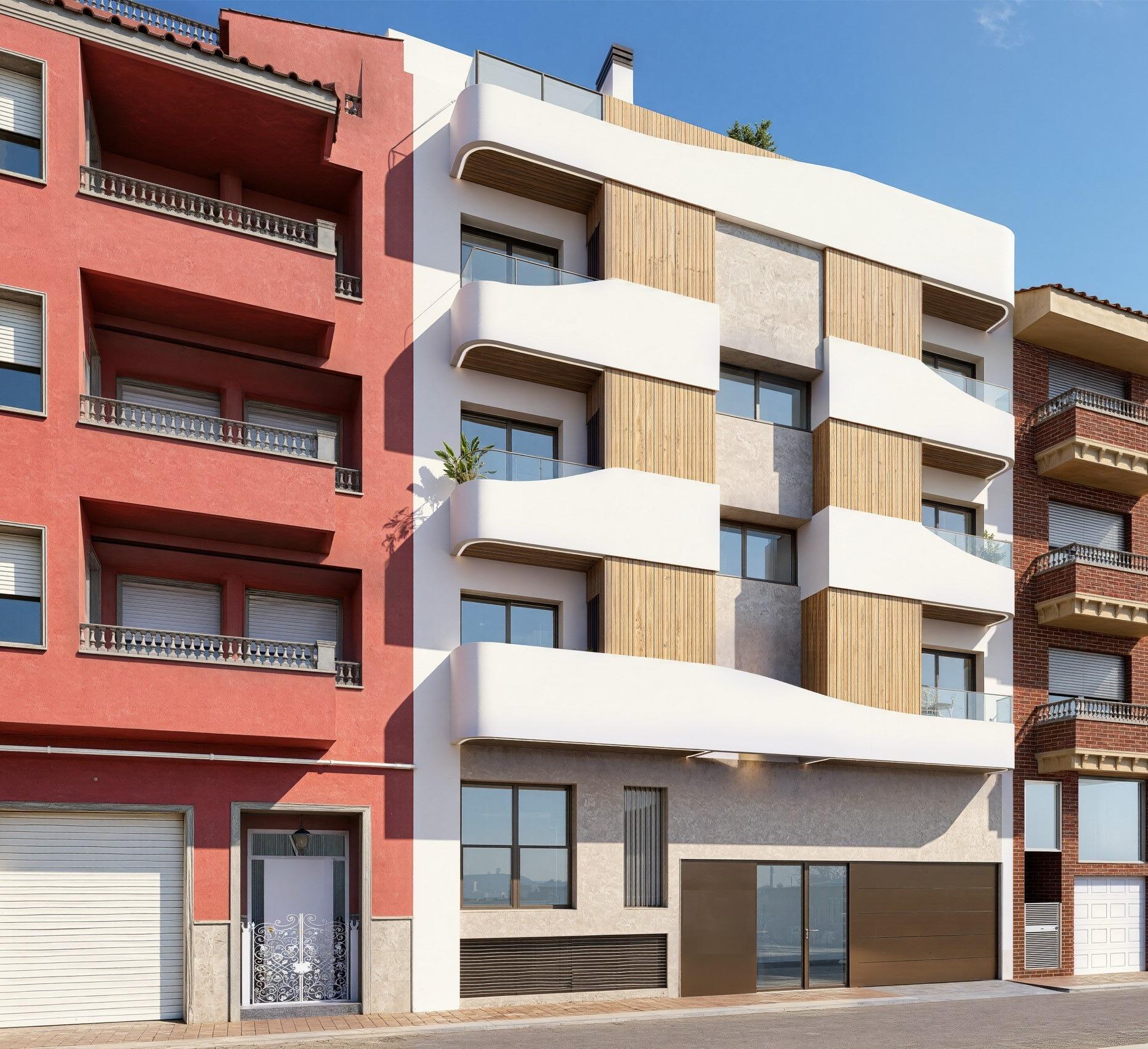 For sale - 3 Bedroom 2 Bathroom Apartment in Guardamar del Segura - Pueblo  - Alicante