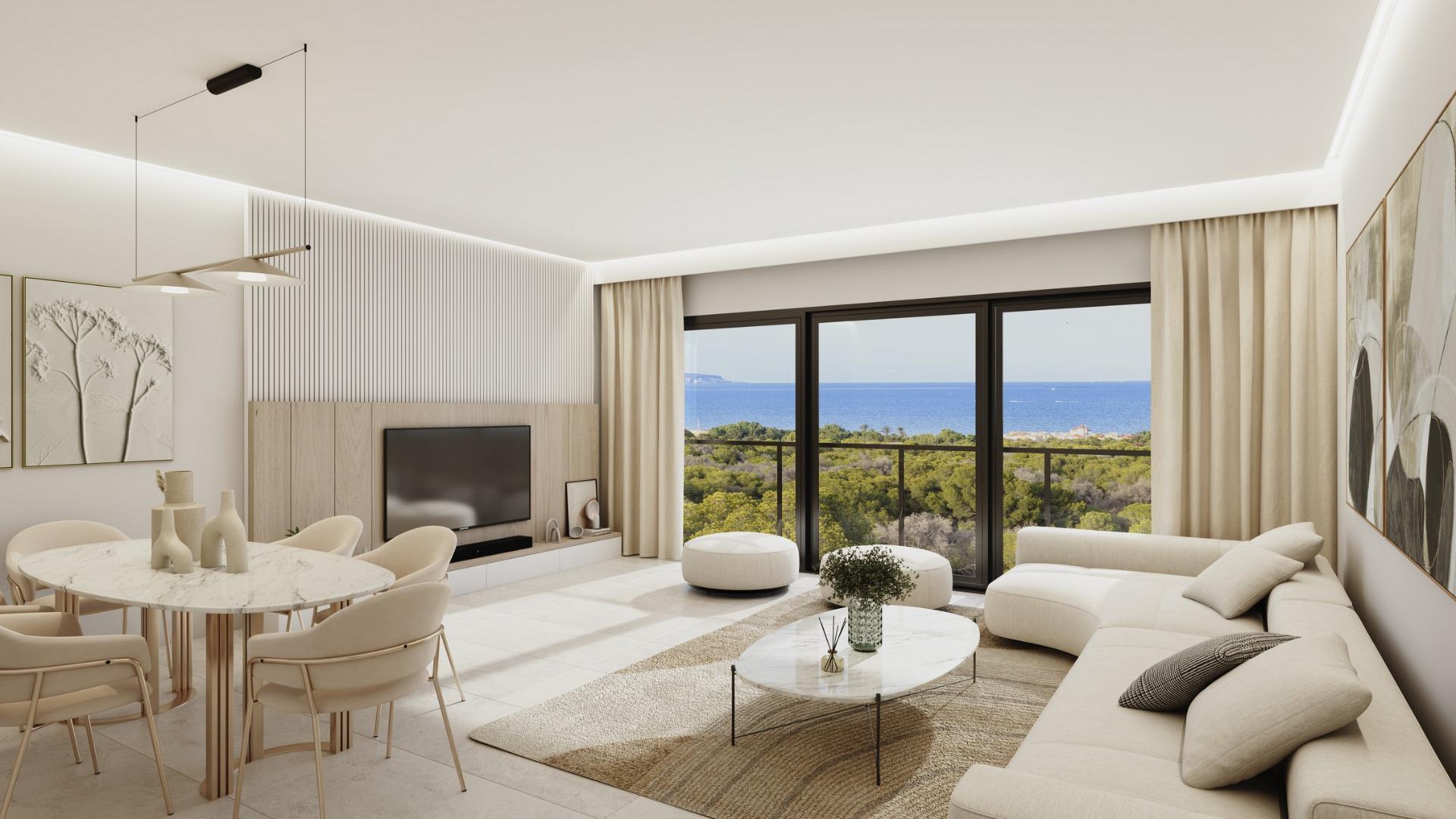 For sale - 3 Bedroom 2 Bathroom Apartment in Guardamar del Segura - Pueblo  - Alicante