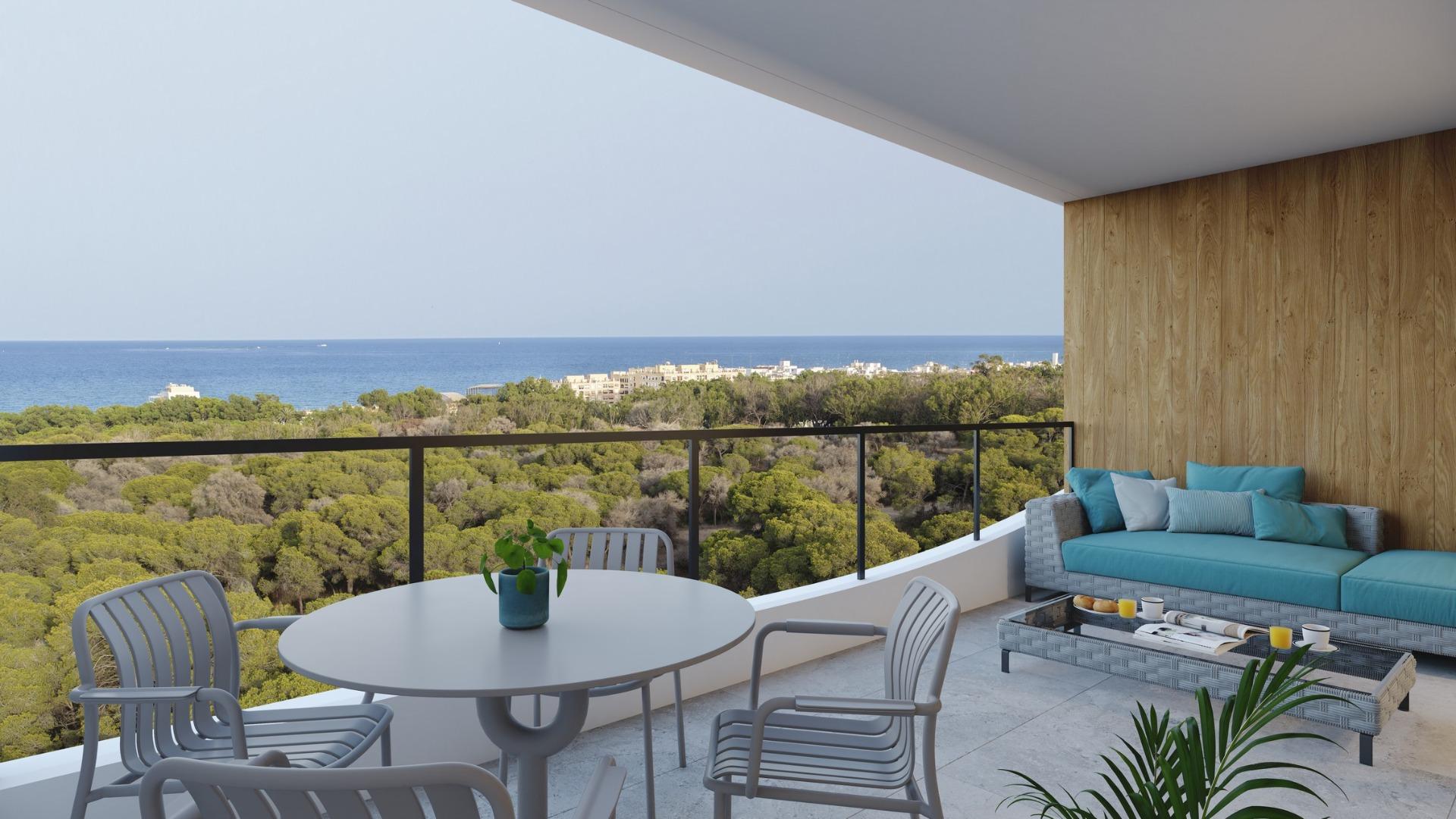 For sale - 3 Bedroom 2 Bathroom Apartment in Guardamar del Segura - Pueblo  - Alicante