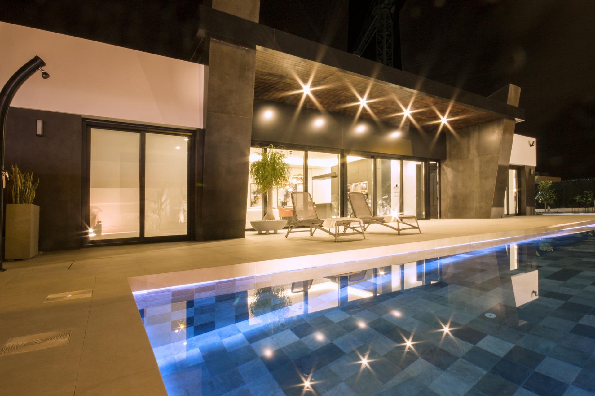 For sale - 3 Bedroom 3 Bathroom Villa in Rojales - Ciudad Quesada  - Alicante