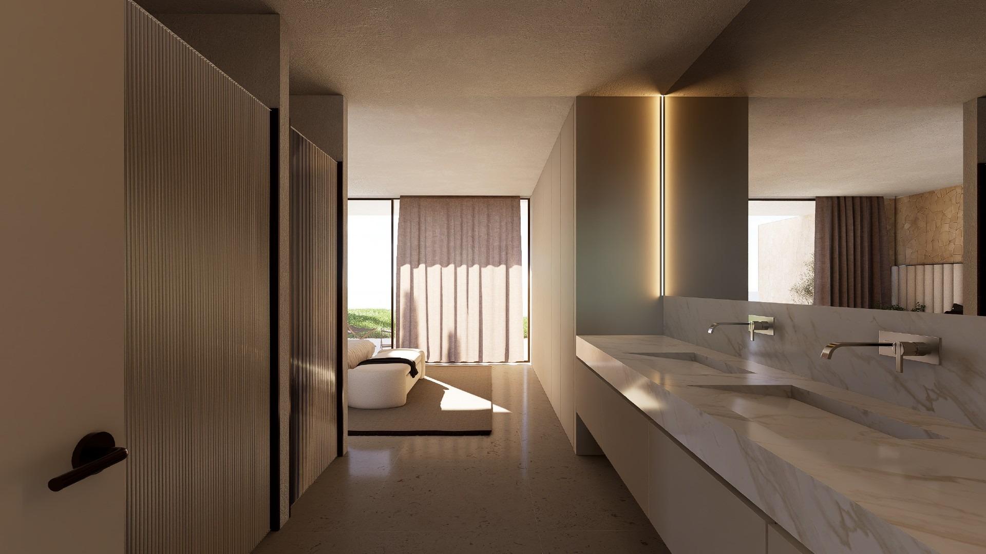 For sale - 4 Bedroom 5 Bathroom Villa in Rojales - La Marquesa Golf  - Alicante