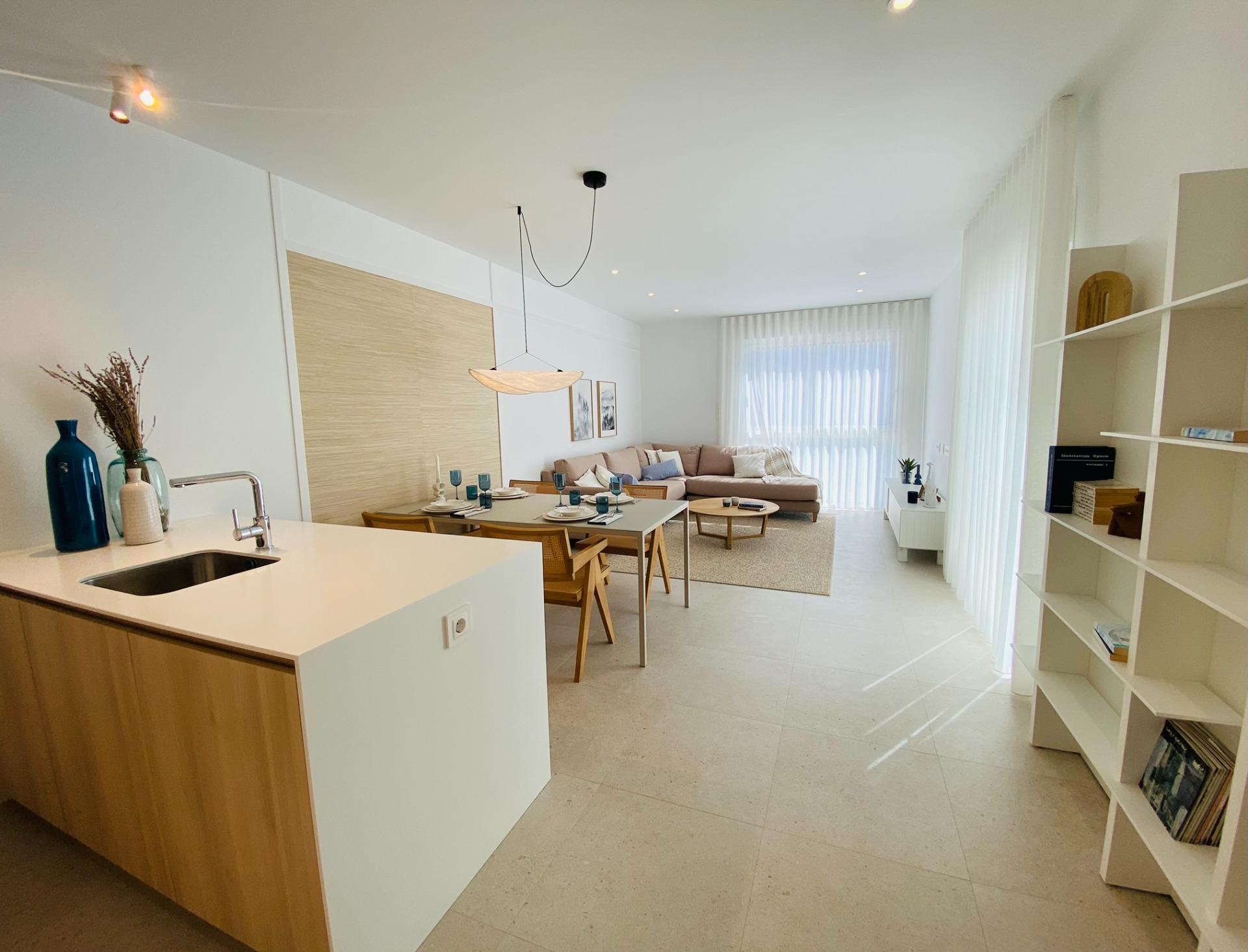 For sale - 2 Bedroom 2 Bathroom Bungalow in Pilar de La Horadada - pueblo  - Alicante