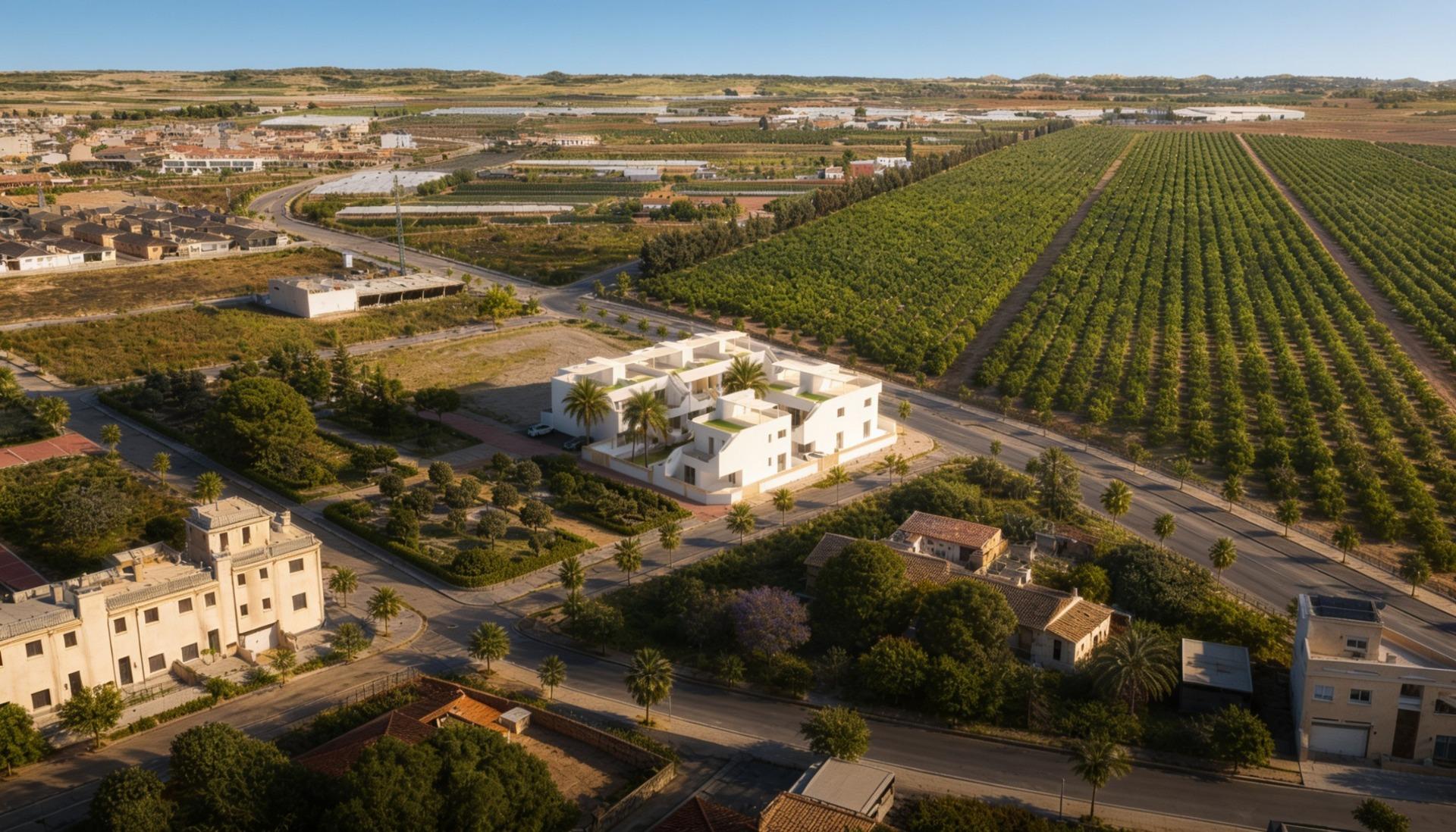 For sale - 2 Bedroom 2 Bathroom Bungalow in Pilar de La Horadada - pueblo  - Alicante