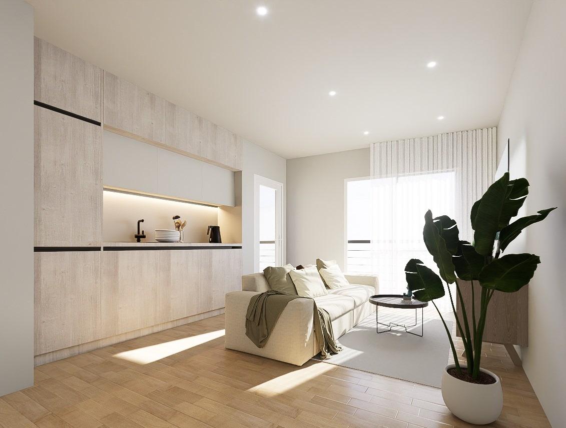 For sale - 1 Bedroom 1 Bathroom Apartment in Torrevieja - Centro  - Alicante