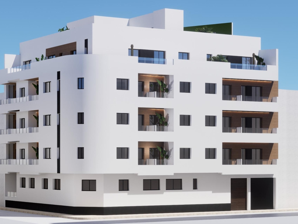 1 Bedroom 1 Bathroom Apartment in Torrevieja