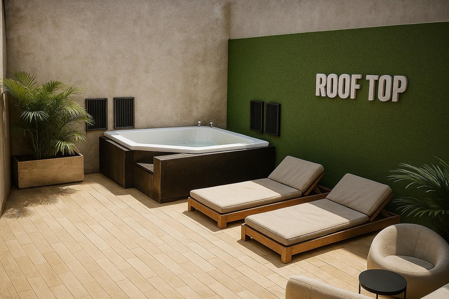 For sale - 2 Bedroom 1 Bathroom Penthouse in Torrevieja - Centro  - Alicante