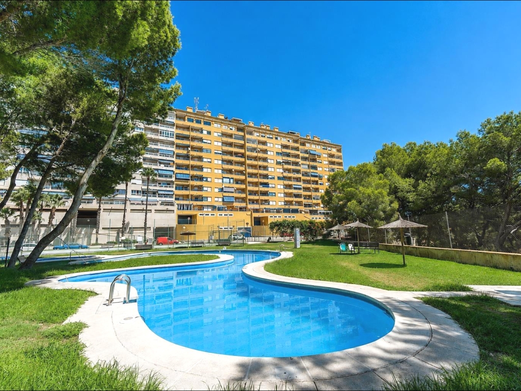 2 Bedroom 2 Bathroom Apartment in Cabo Roig