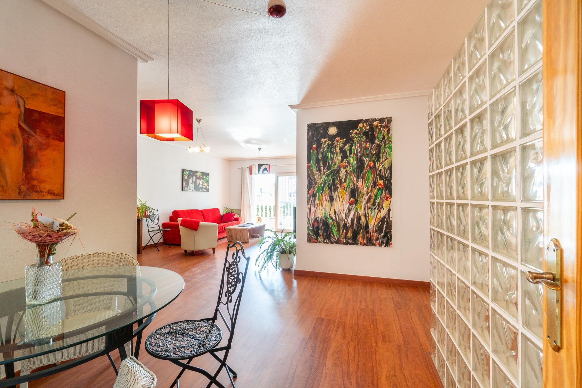 For sale - 2 Bedroom 2 Bathroom Apartment in Orihuela Costa - Playa Flamenca  - Alicante