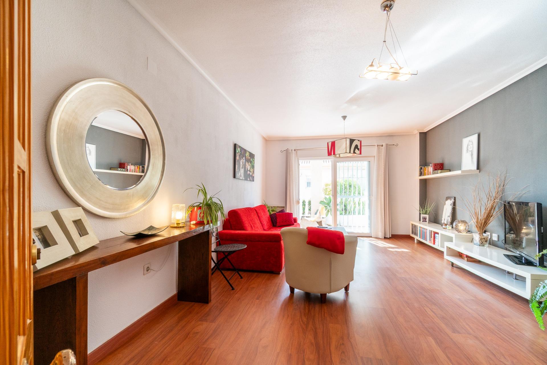 For sale - 2 Bedroom 2 Bathroom Apartment in Orihuela Costa - Playa Flamenca  - Alicante