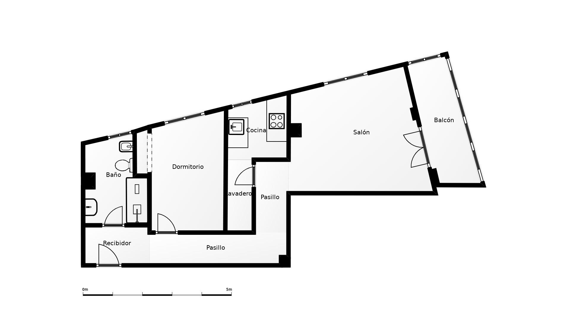 For sale - 1 Bedroom 1 Bathroom Apartment in La Mata - La Mata pueblo  - Alicante
