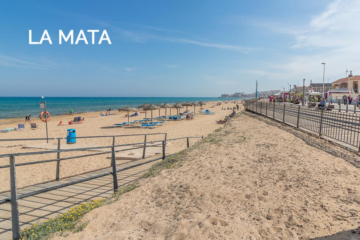 For sale - 1 Bedroom 1 Bathroom Apartment in La Mata - La Mata pueblo  - Alicante