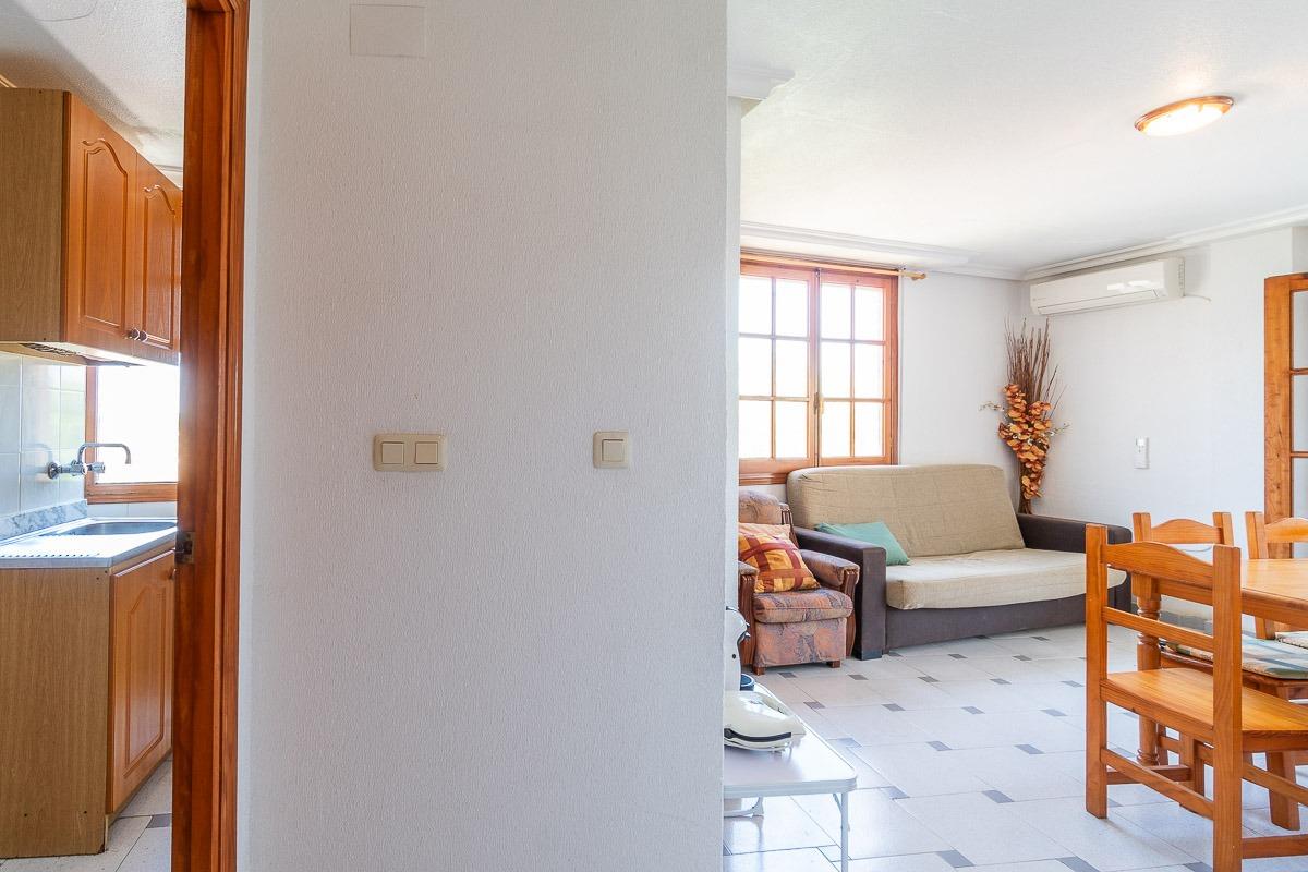 For sale - 1 Bedroom 1 Bathroom Apartment in La Mata - La Mata  - Alicante