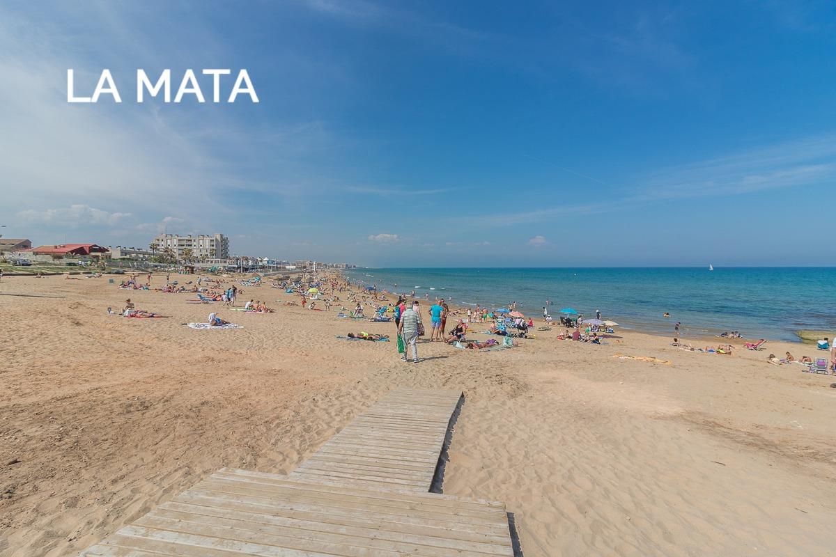 For sale - 1 Bedroom 1 Bathroom Apartment in La Mata - La Mata  - Alicante